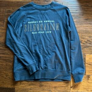 Medium size, but fits more like a small